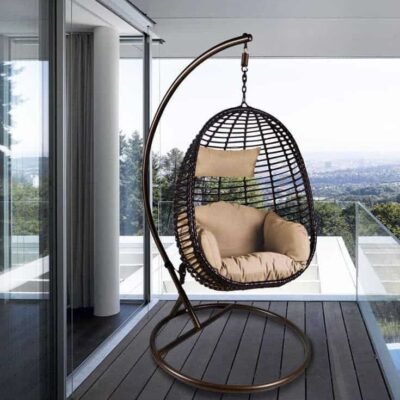 Alternative view of Chill Outdoor Swing