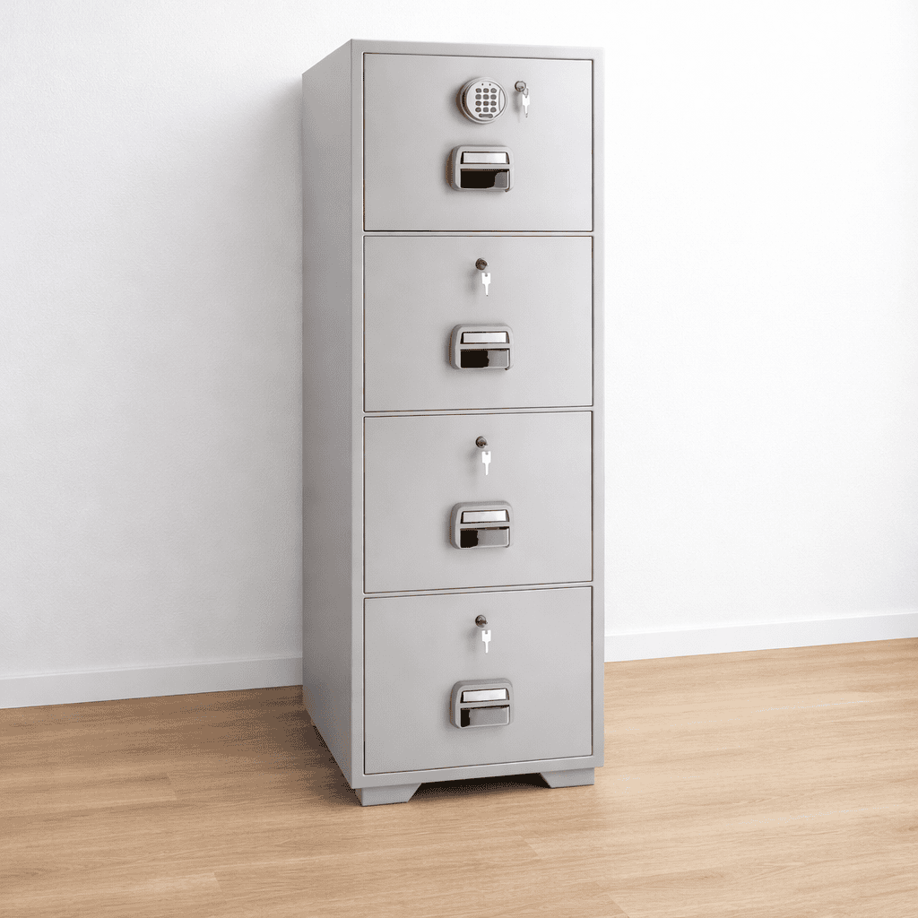 270KG Fire Resistant Home Office Safe Box