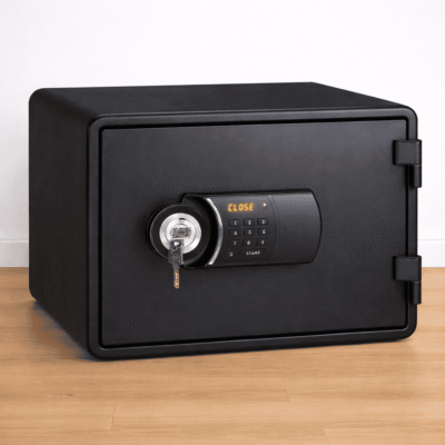 42KG Fire Resistant Home Office Safe Box