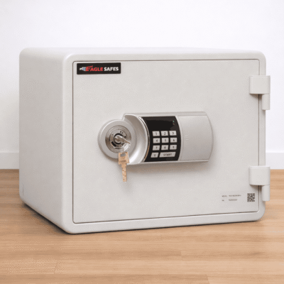 Alternative view of 42KG Fire Resistant Home & Office Safe Box