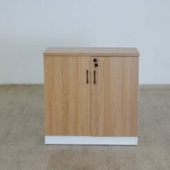 Lowline-Credenza Book Case Cabinet