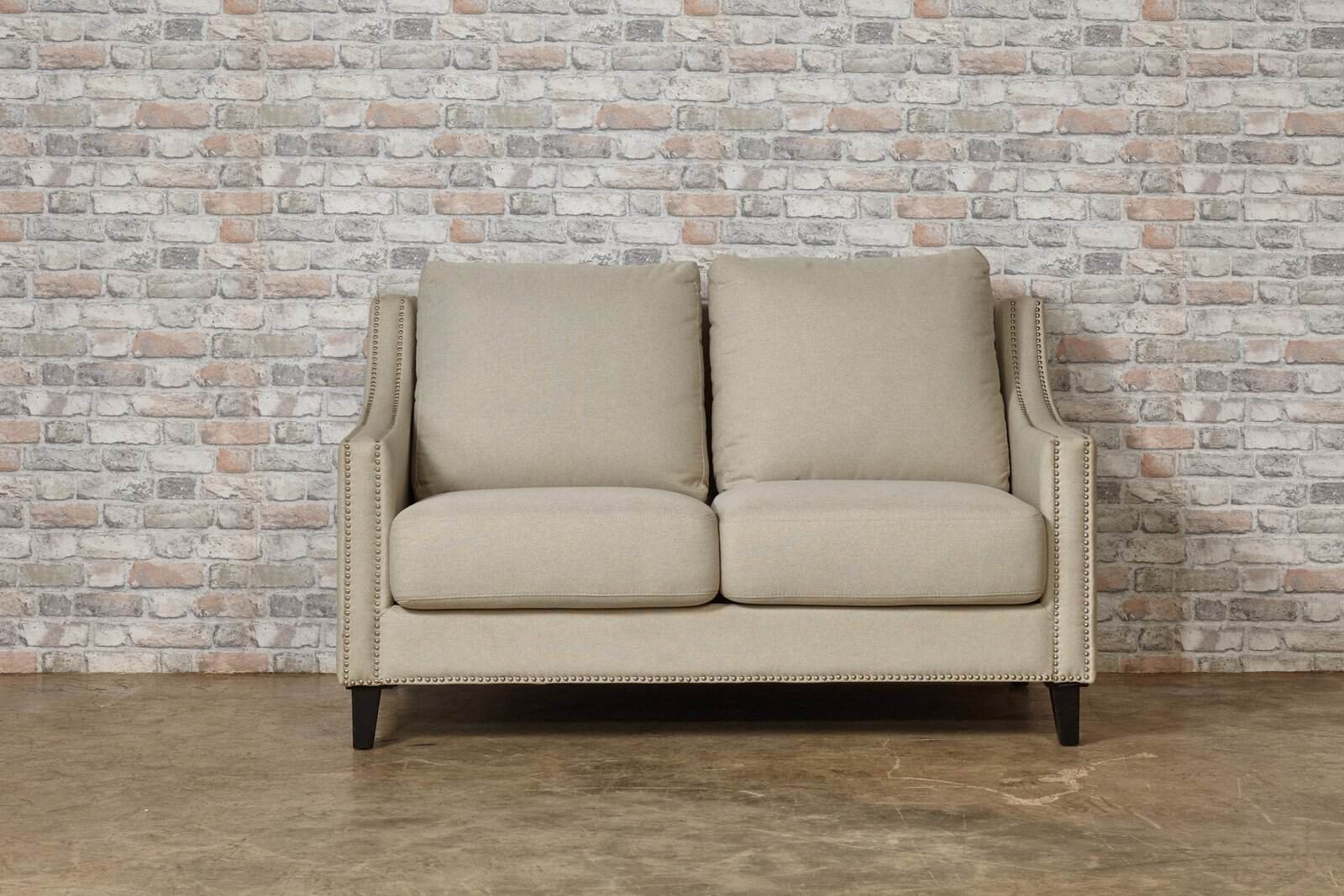 Lema 6 Seater Fabric Sofa (3+2+1) - Image 11