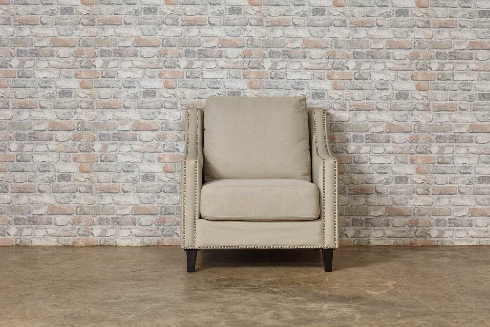 Lema 6 Seater Fabric Sofa (3+2+1) - Image 12
