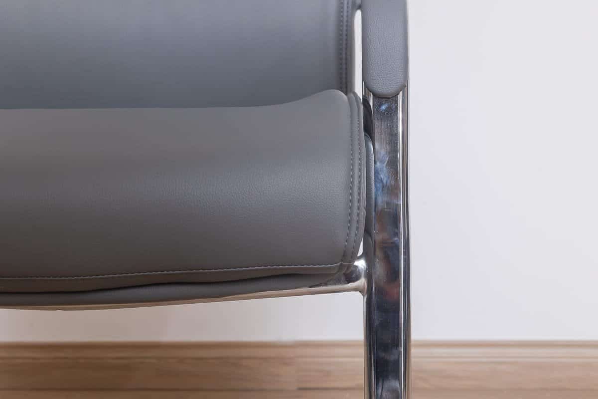 kinship Visitor Chair Grey - Image 6