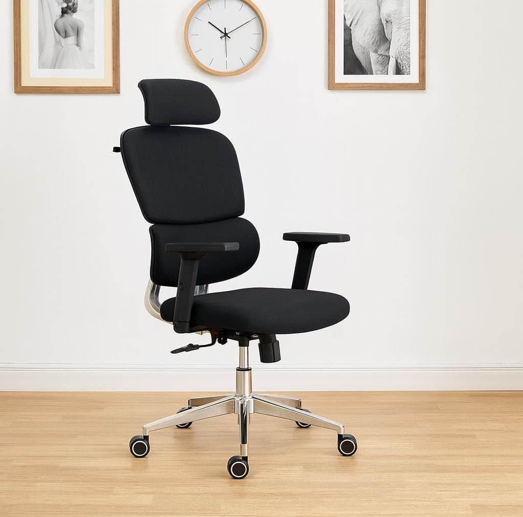 Seil High Back Ergonomic Chair - Image 4