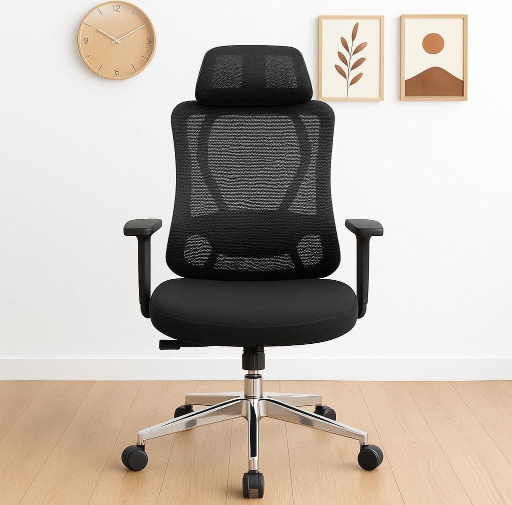 Ariston High Back Ergonomic Chair - Image 4