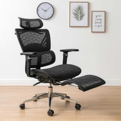 Alternative view of Baison-Pro High Back Chair