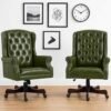 Presidential Executive Leather Chair