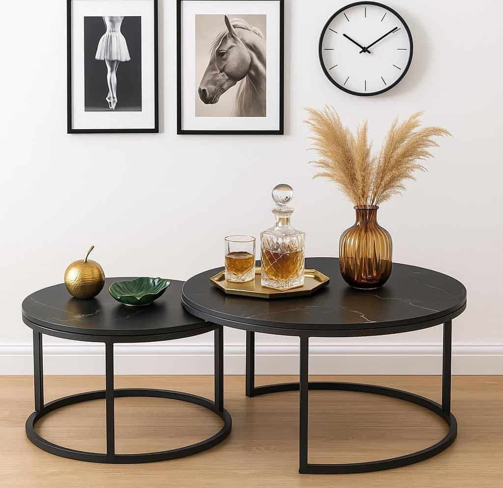 Modistone Nesting Table - Image 3