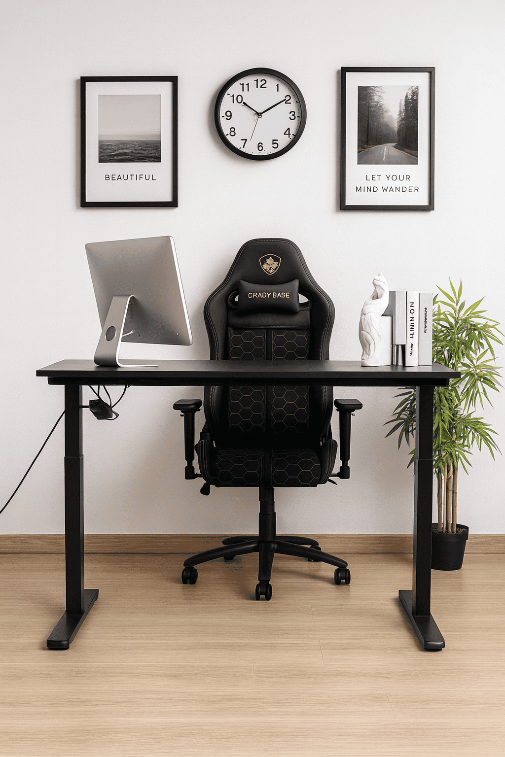 1.4M Electric Height Adjustable Desk - Image 6