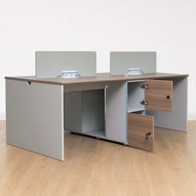 Alternative view of Prime 4 Way Workstation