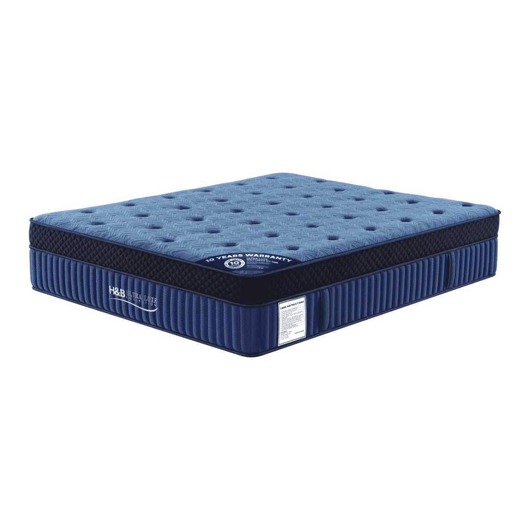 Regalux Orthopedic Mattress 152 × 190cms