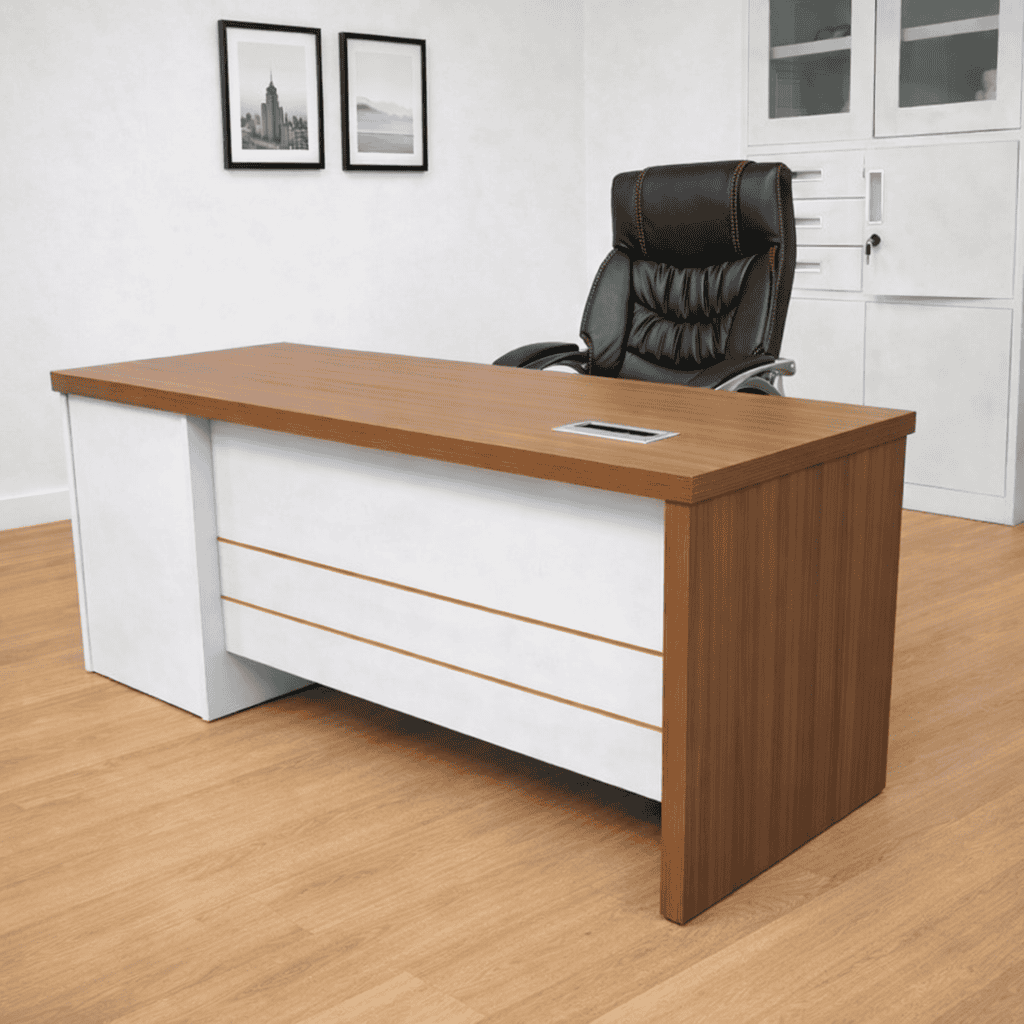 1.4M Novara Home Office Study Desk