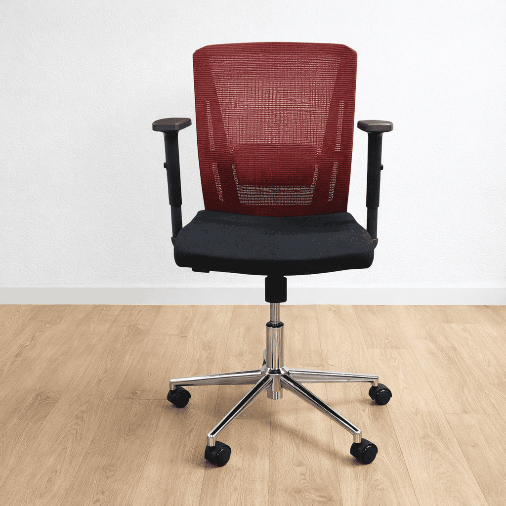 Fayel Low Back Mesh Chair