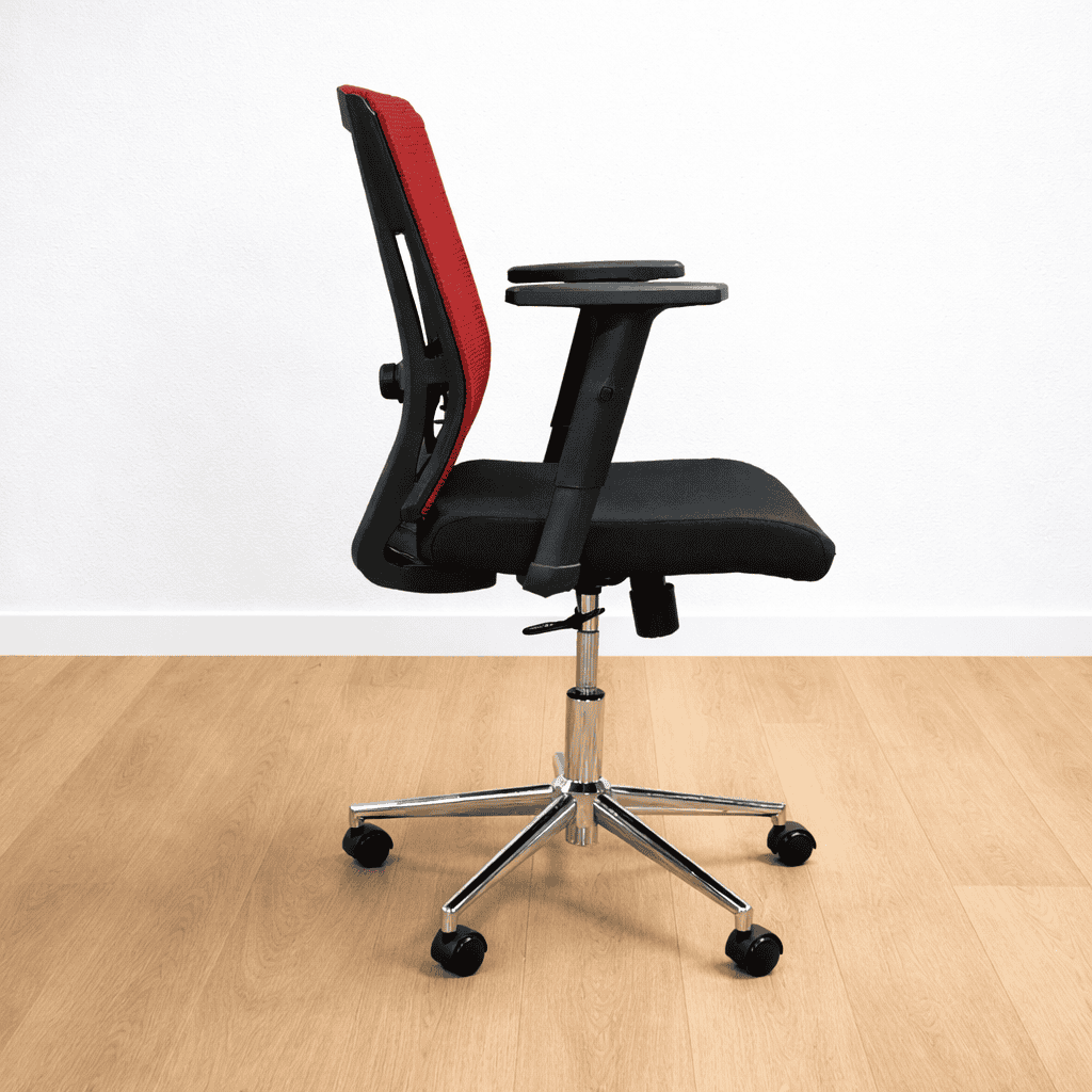 Fayel Low Back Mesh Chair