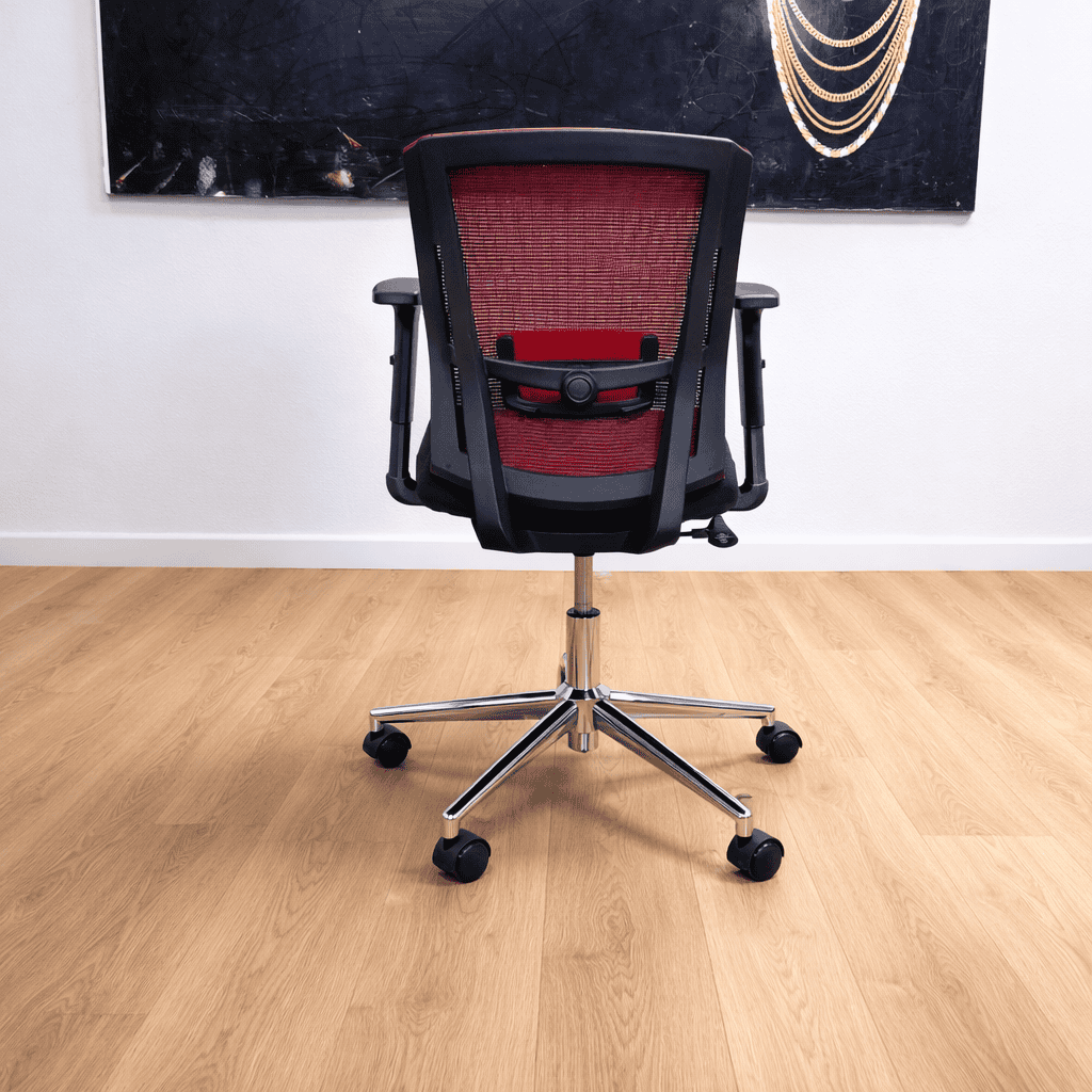 Fayel Low Back Mesh Chair