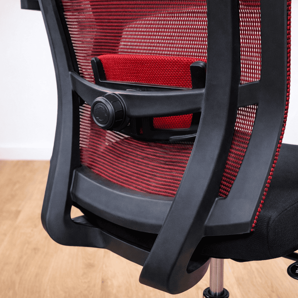 Fayel Low Back Mesh Chair