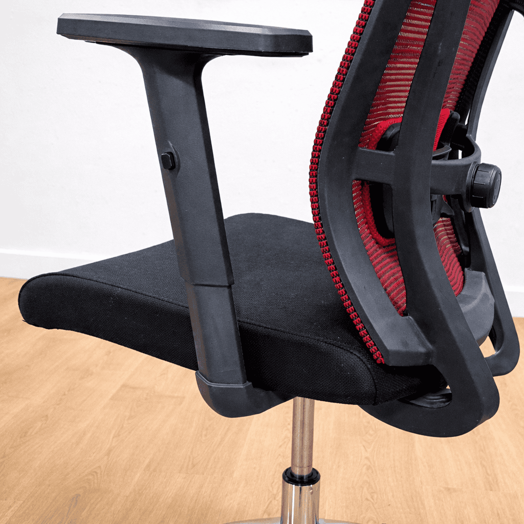 Fayel Low Back Mesh Chair