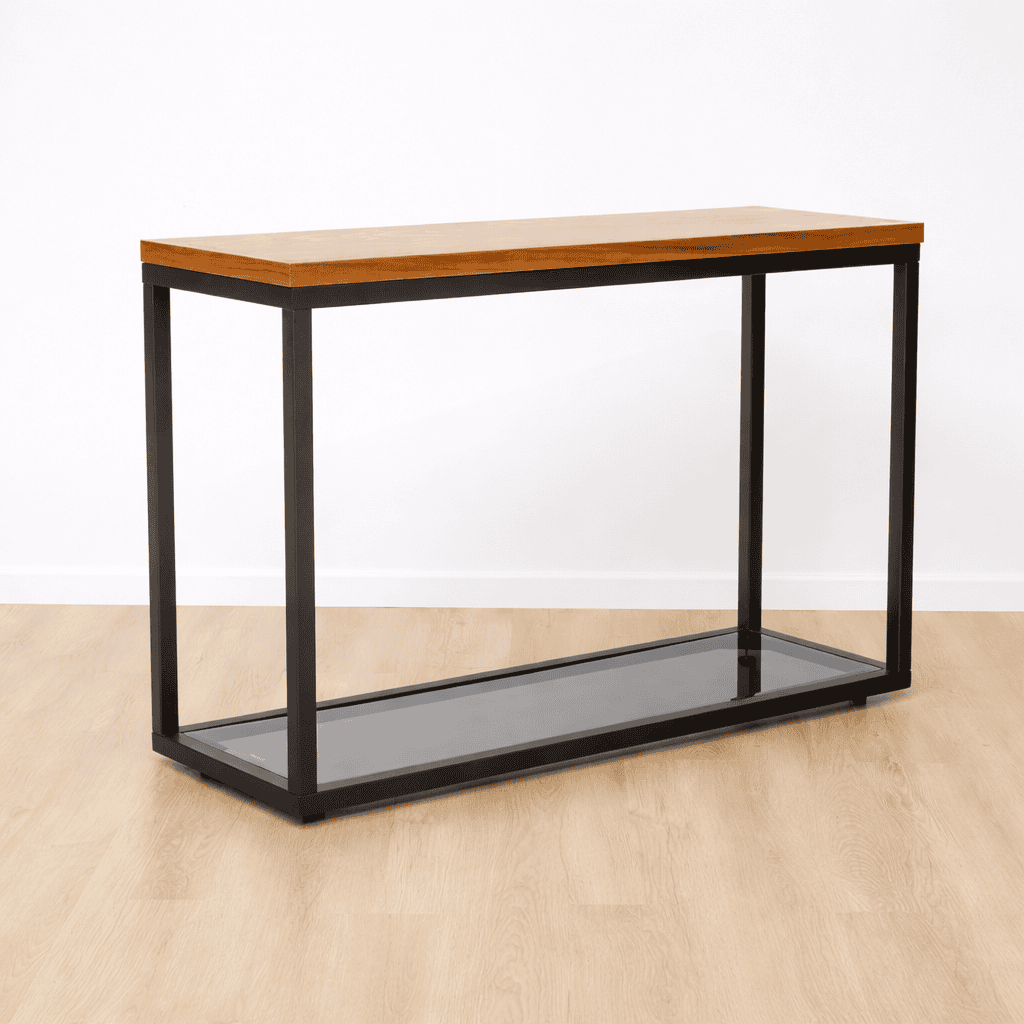 Alternative view of 1.2M Luxora Console Table