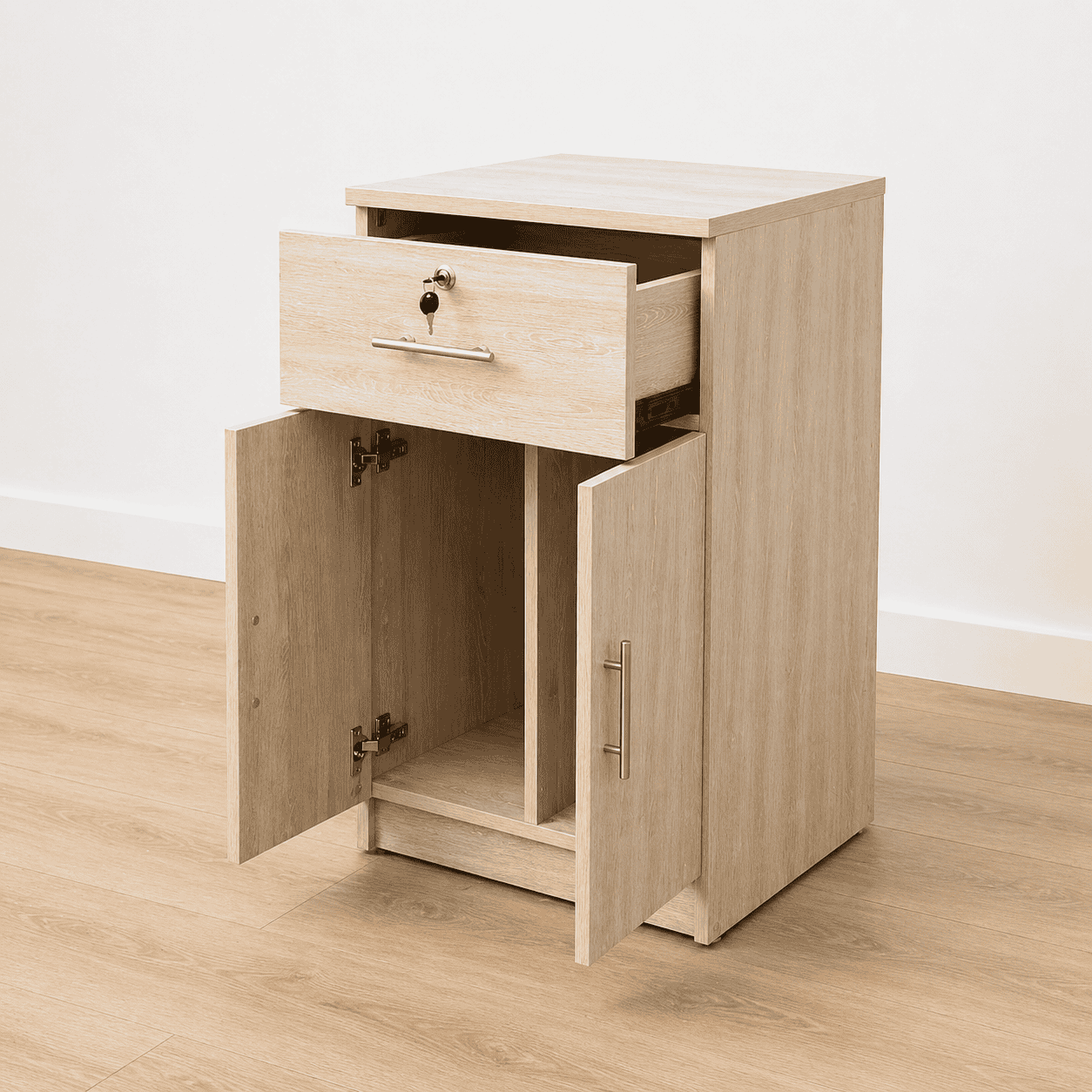 Haven Medium Lockable Cabinet - Image 3