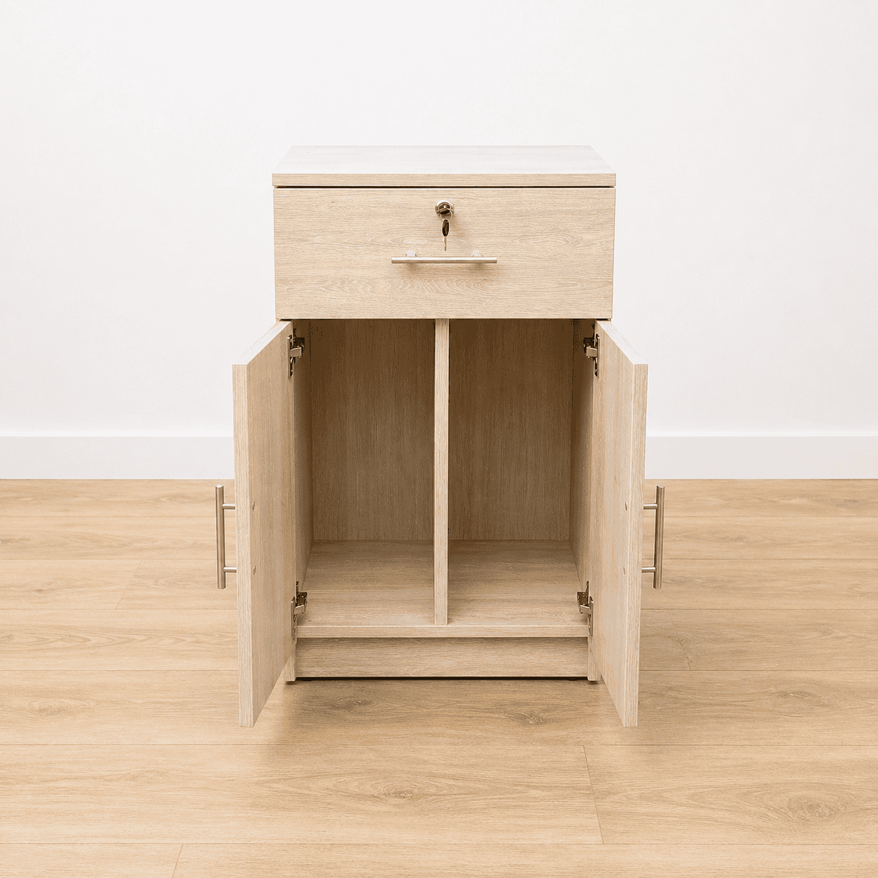 Haven Medium Lockable Cabinet - Image 4